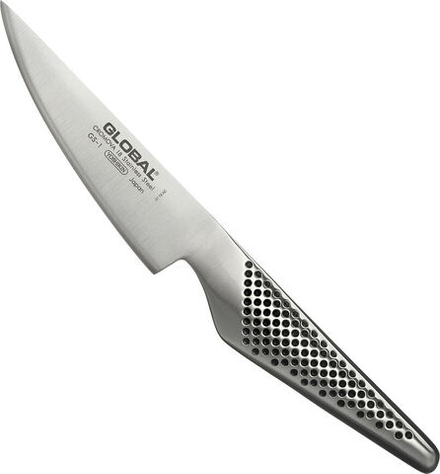Столовый нож Global, нержавеющая сталь, серебристый · арт. fabr GS-1