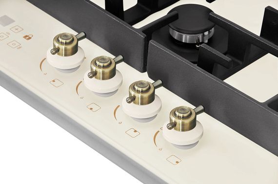 Газовая варочная панель HIBERG VM 6245 Y