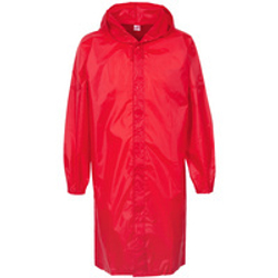 Дождевик унисекс Rainman, красный