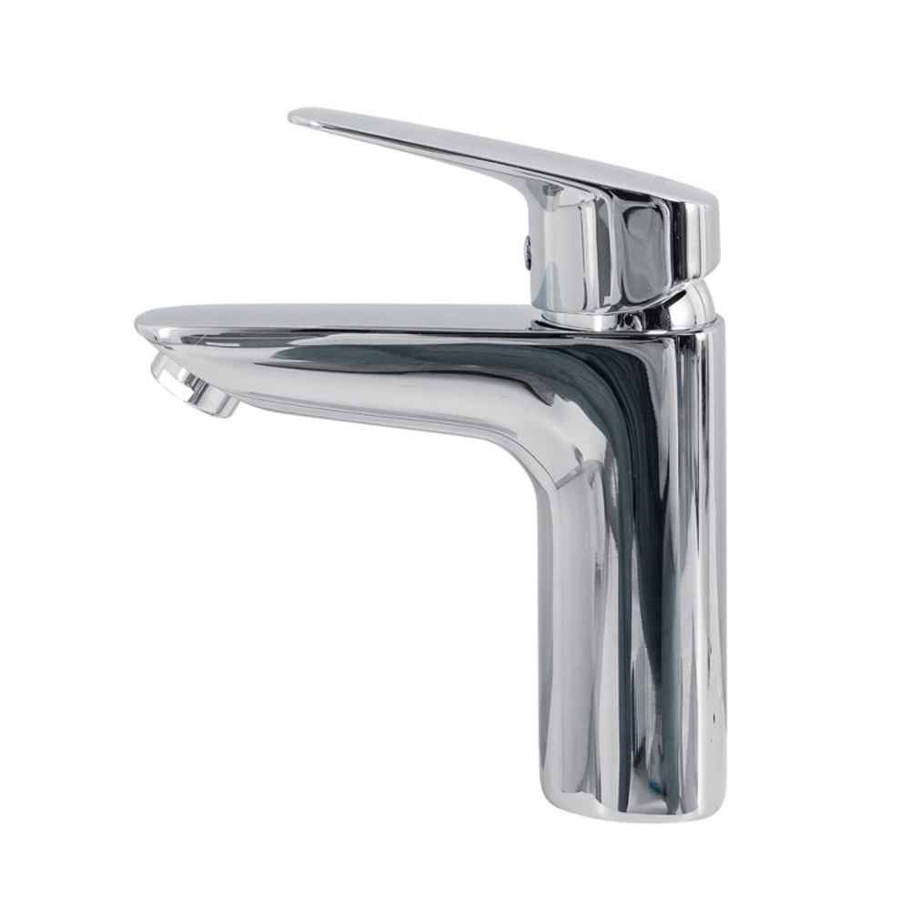 Cмеситель для раковины BelBagno DUE-LVM-CRM-W0 без донного клапана