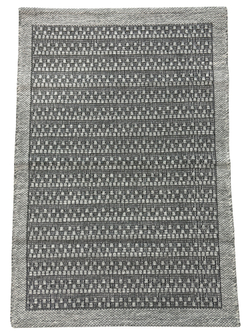 Ковер Teona 09891A Silver Прямоугольник