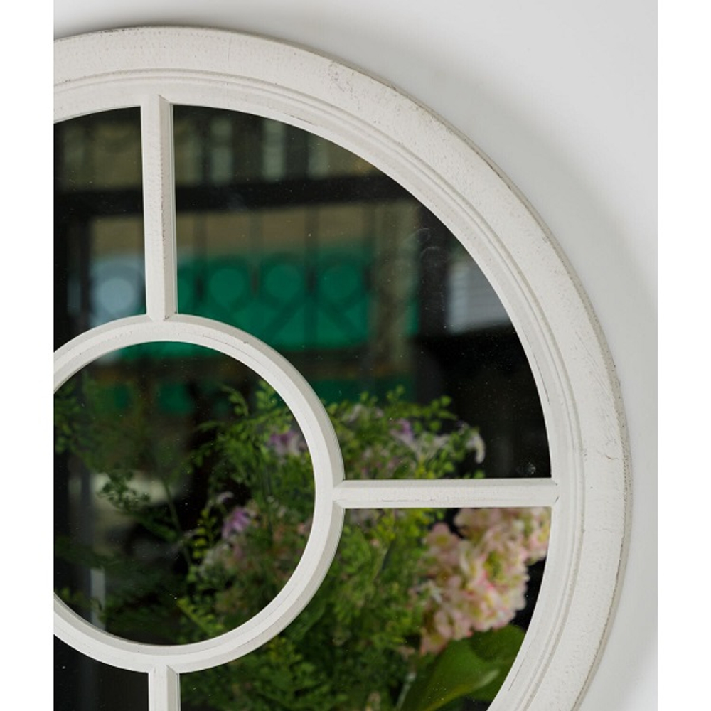 Зеркало настенное 70х4х70см