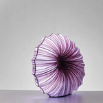 Table design lamp Viola by Aqua Creations Studio