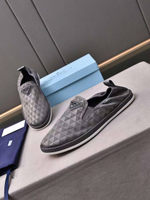 Слипоны Prada