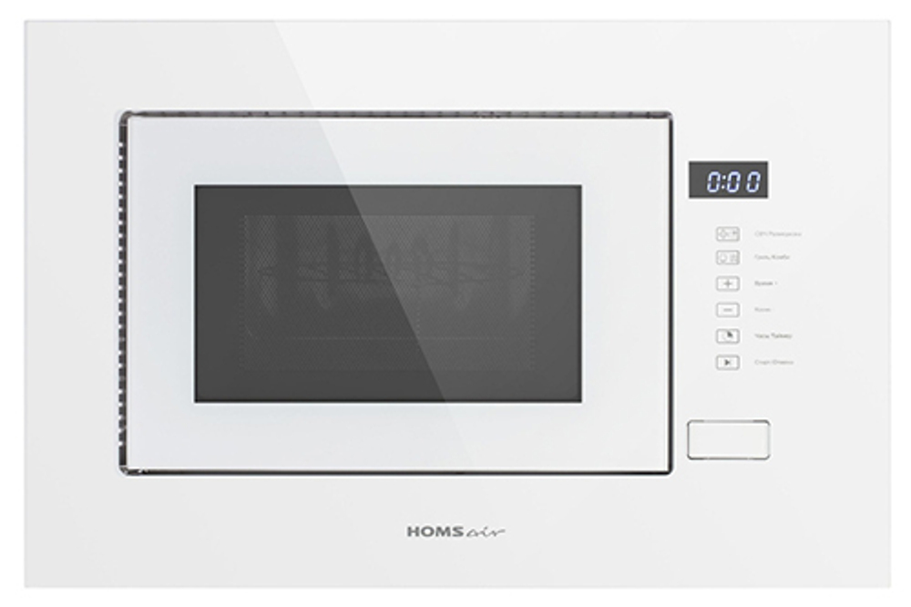 Встраиваемая микроволновая печь СВЧ Homsair MOB205WH