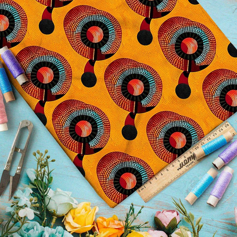 Ткань Ниагара Софт забытый эльдорадо