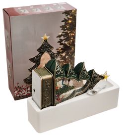 XM-802/2 Новогодняя ель с подсветкой