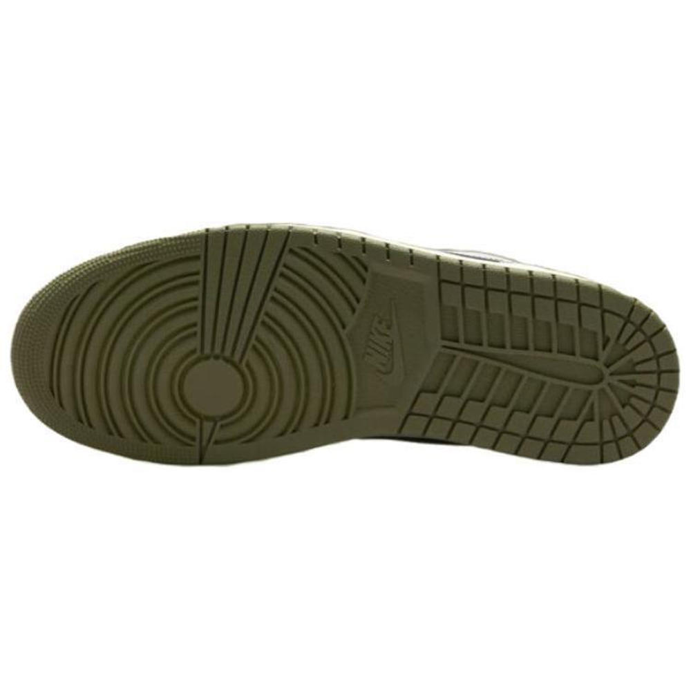 Кроссовки Air Jordan 1 Low "Medium Olive"