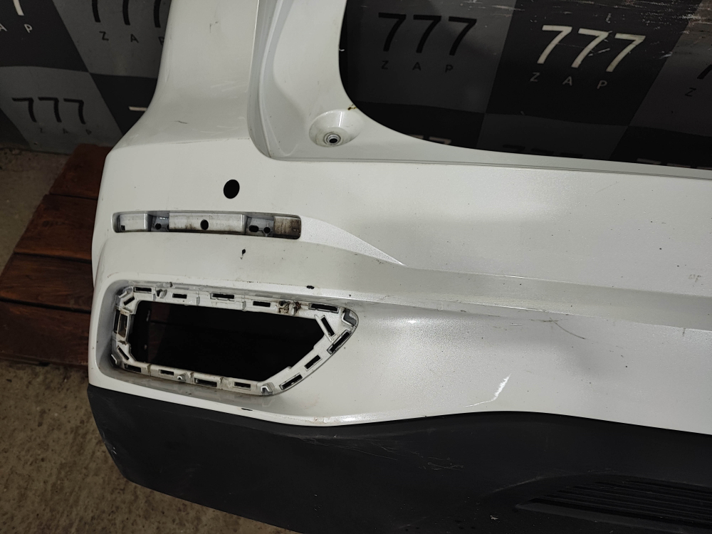 Бампер задний Changan CS55PLUS 21-нв Б/У Оригинал S203F2713030900