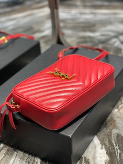 Saint Laurent Lou Camera Bag 23 cm