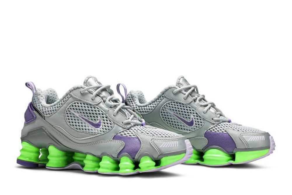 Кроссовки Nike Shox Tl Sp (Женская размерная сетка)