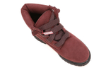 Timberland 6 Inch Premium Convenience Boots "Burgundy" Women"s
