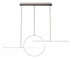 Подвесной светильник Mantra Kitesurf 8206