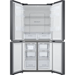 Многодверный холодильник Samsung RF48A4000B4/WT