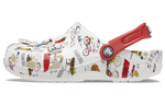 Peanuts X Crocs