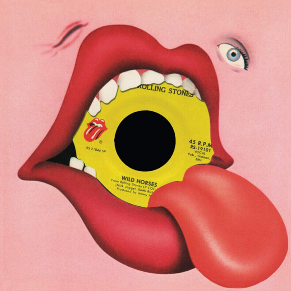 The Rolling Stones / The Singles 1971-2006 (Limited Edition)(45CD Single)