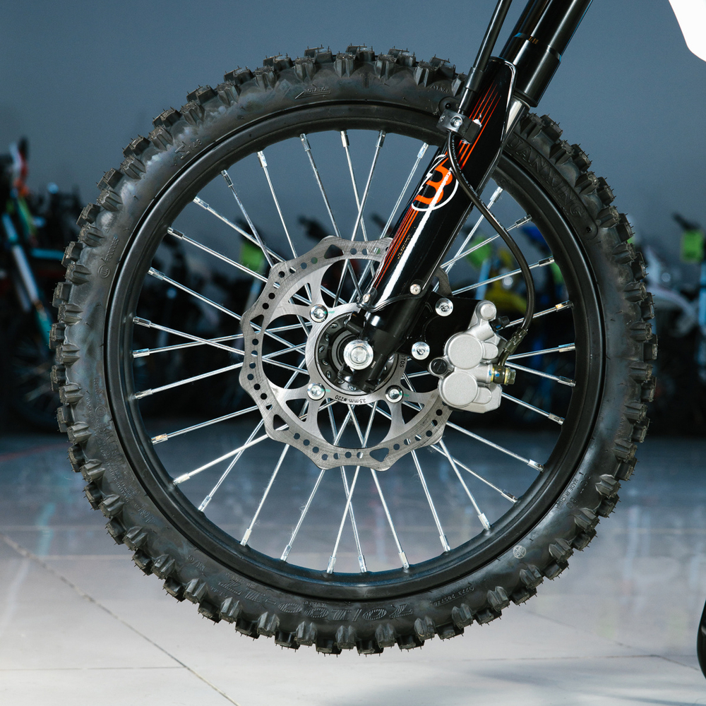 Питбайк BUTCH MX1 125 17/14