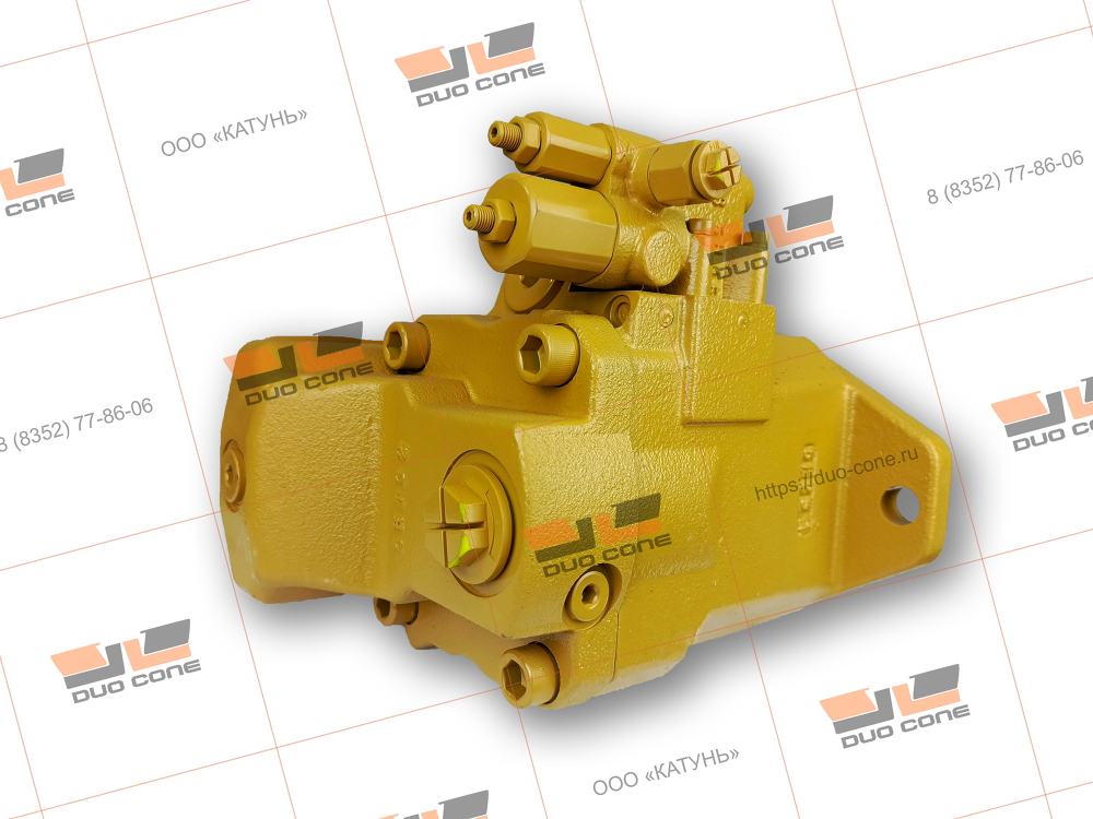 Гидравлический насос 335-8197 (3358197) CAT