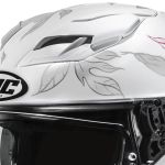 F71 Eliz MC8 / Бело-розовый