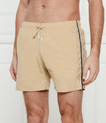 Шорты для плавания ICONIC BOSS BLACK - бежевый(50528291)