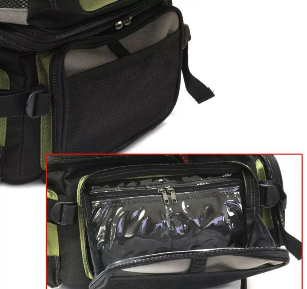 Сумка "на плечо" рыболовная Limited Sling Bag Pro