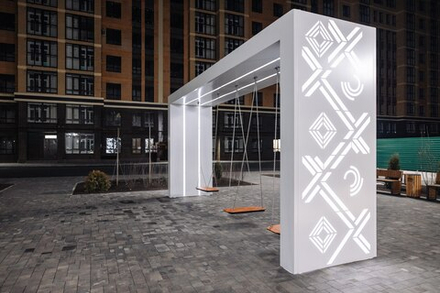 Пергола"Футур"