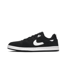 Кроссовки Nike Alleyoop SB 'Black White' CJ0882-001