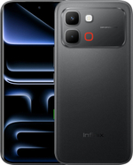 Смартфон Infinix Note Edge 8/256Гб, Черная тень