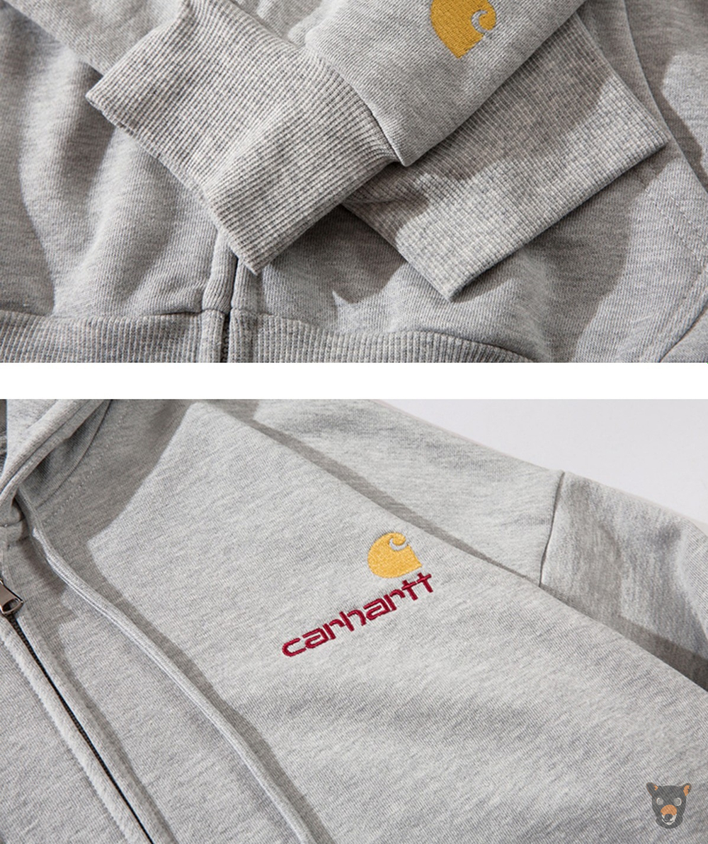 Зип-худи Carhartt