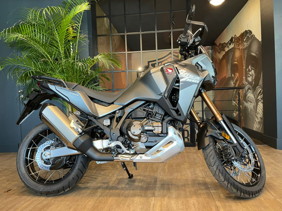 Honda Africa Twin Adventure Sports — CRF1100 D4
