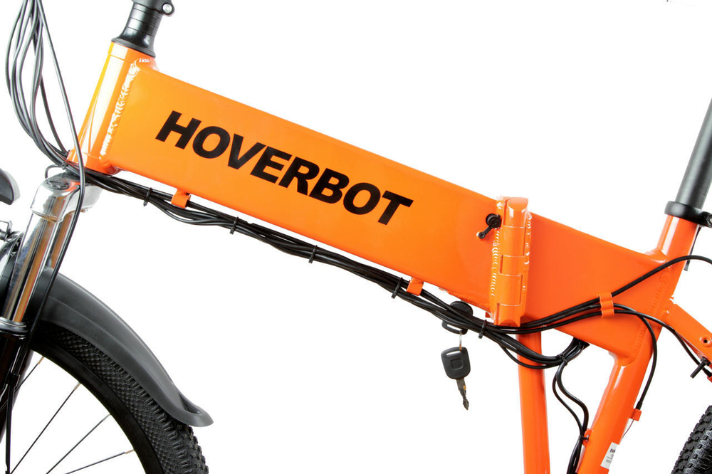 Электровелосипед Hoverbot CB-10 Climber (2018)