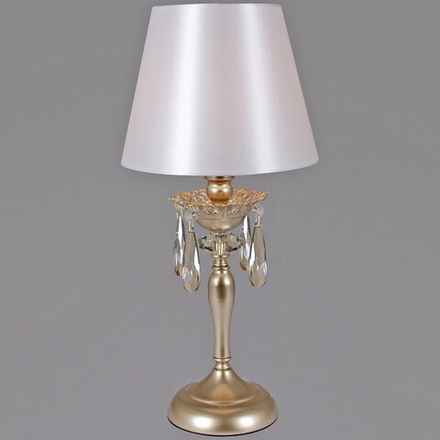 Настольная лампа декоративная ILLUMICO  IL5233-1TLS-25 ELITE