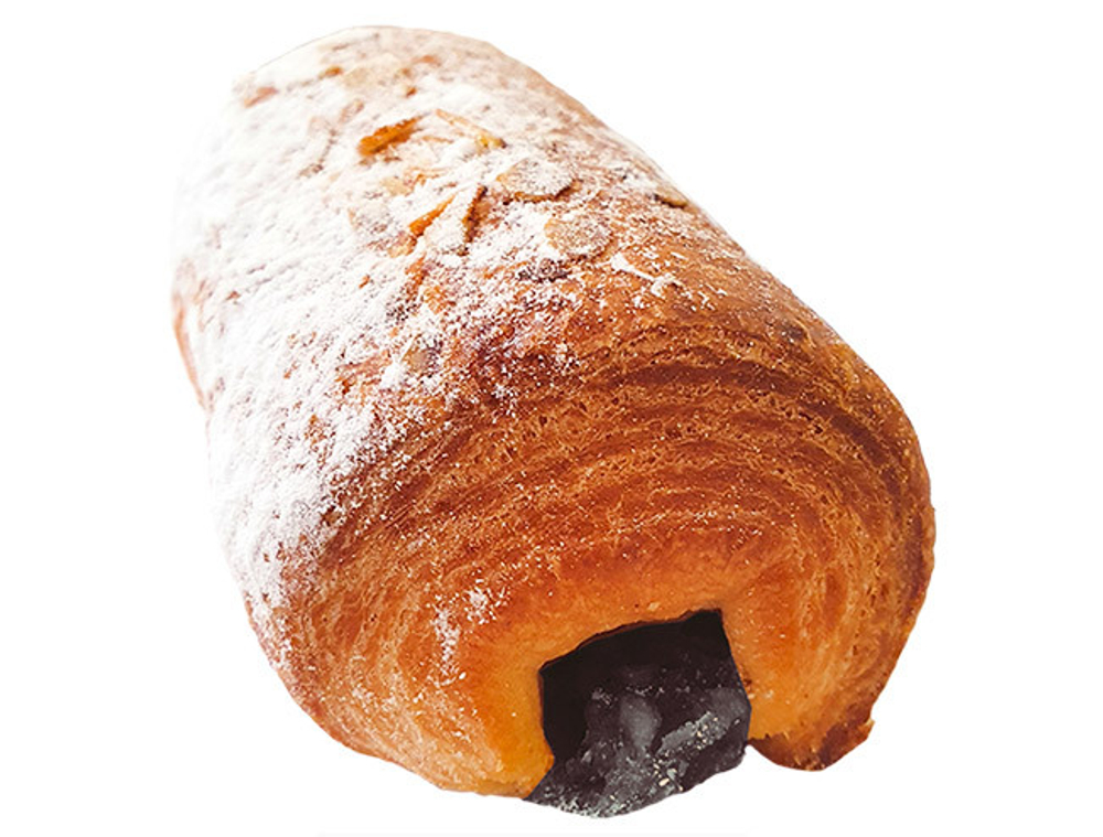 Штрудель с черносливом