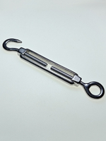 М5 Талреп крюк-кольцо нерж. А4-80 (4 шт.)