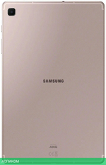 Планшет Samsung Galaxy Tab S6 Lite SM-P620 4/64Gb розовый (SM-P620NZIACAU)