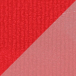 Полотно нетканое иглопробивное Экспоплей красный с защитной пленкой, ширина 2м, рулон 100 кв.м