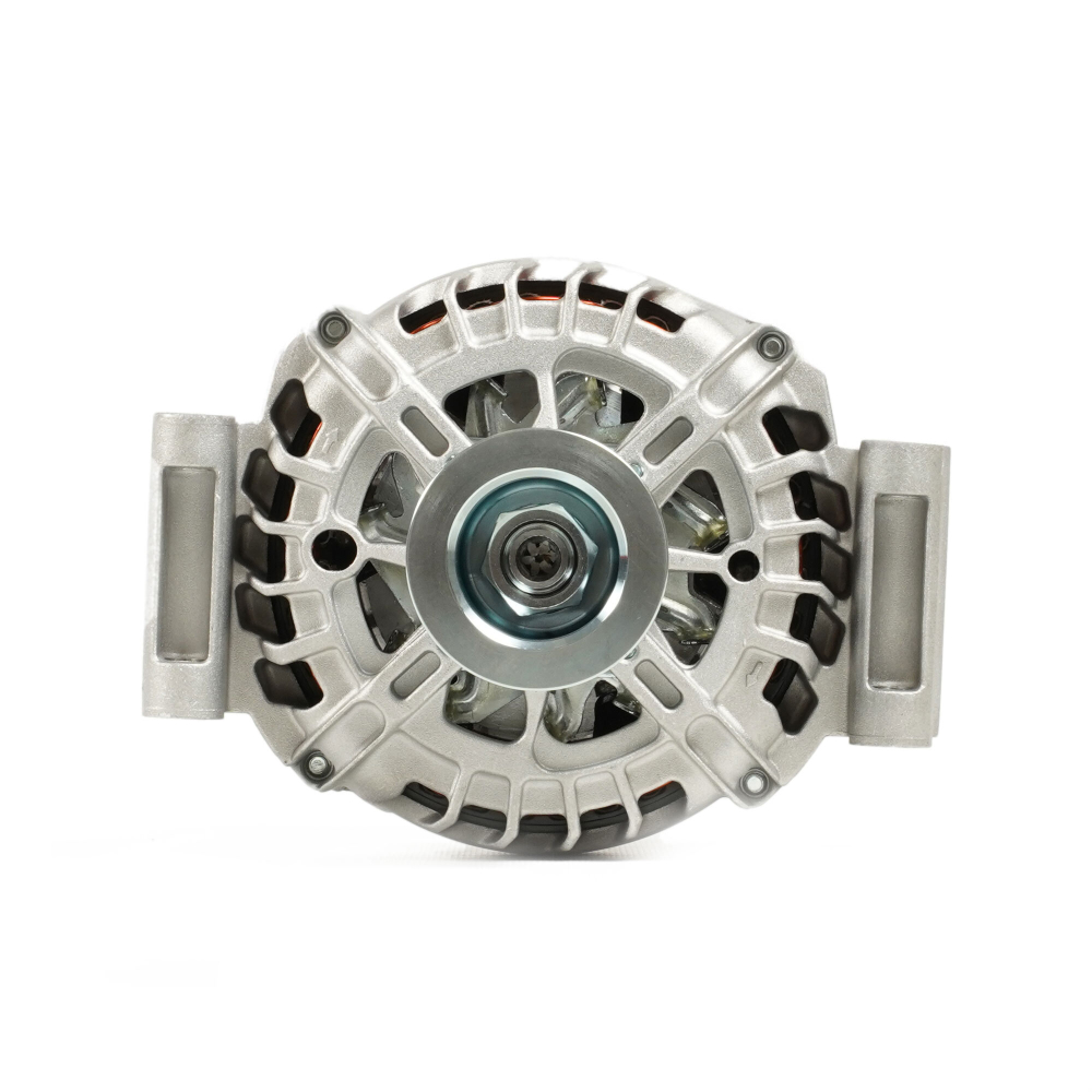 Генератор, ВАЗ, 14 В, 120 А, поликлиновый (ан. 8450006900, 8450044655, 2622171А, TG12C209)