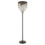 Citilux Мартин CL332991 Торшер хрустальный Прозрачный