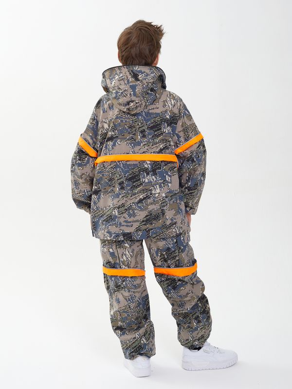 Костюм летний Антигнус-Детский ткань Сорочка цвет Лабиринт