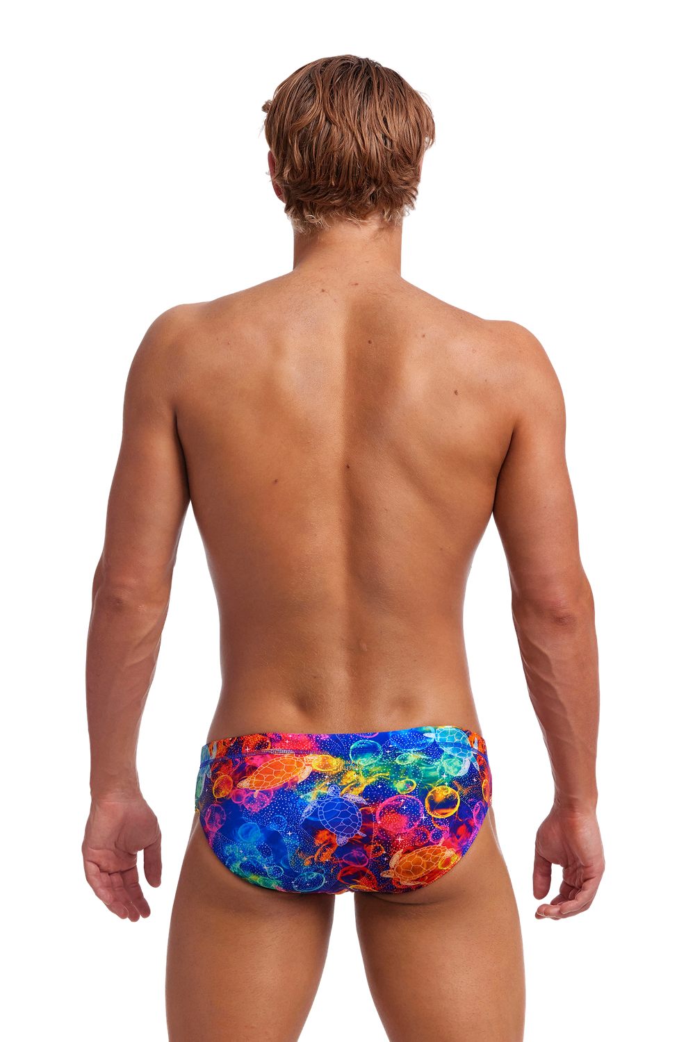 Плавки FUNKY TRUNKS Mens Ocean Galaxy