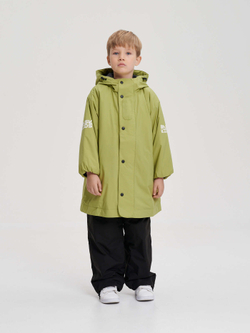 КУРТКА ДЕТСКАЯ УТЕПЛЕННАЯ BASK KIDS SPRING
