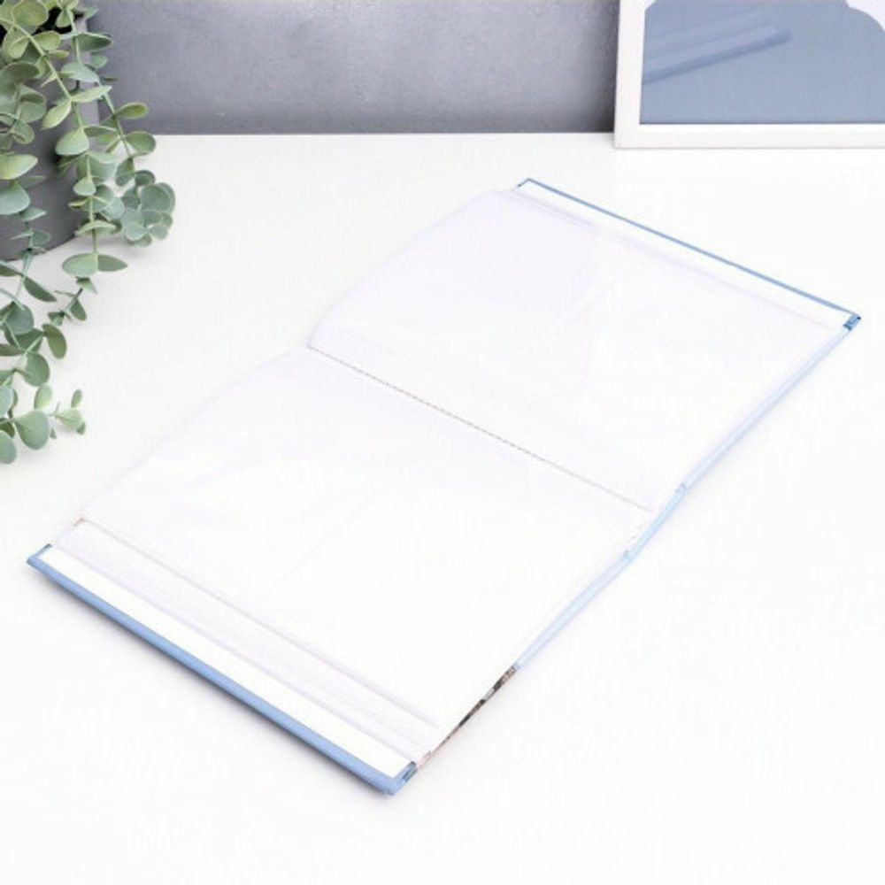 Фотоальбом Image Art IA-200PP серия 349 Детский термосварка 50 листов 200 фотографий размер 10х15