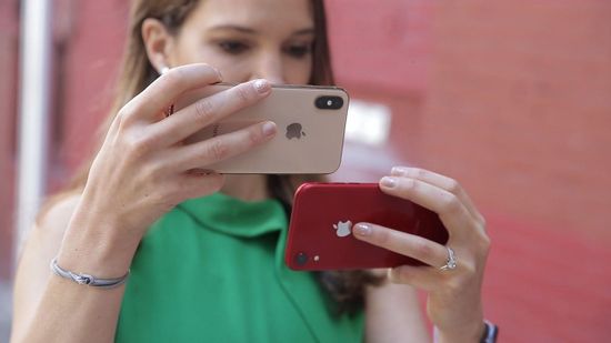 iPhone XR Dual Sim vs iPhone XS Max Dual Sim vs iPhone XS