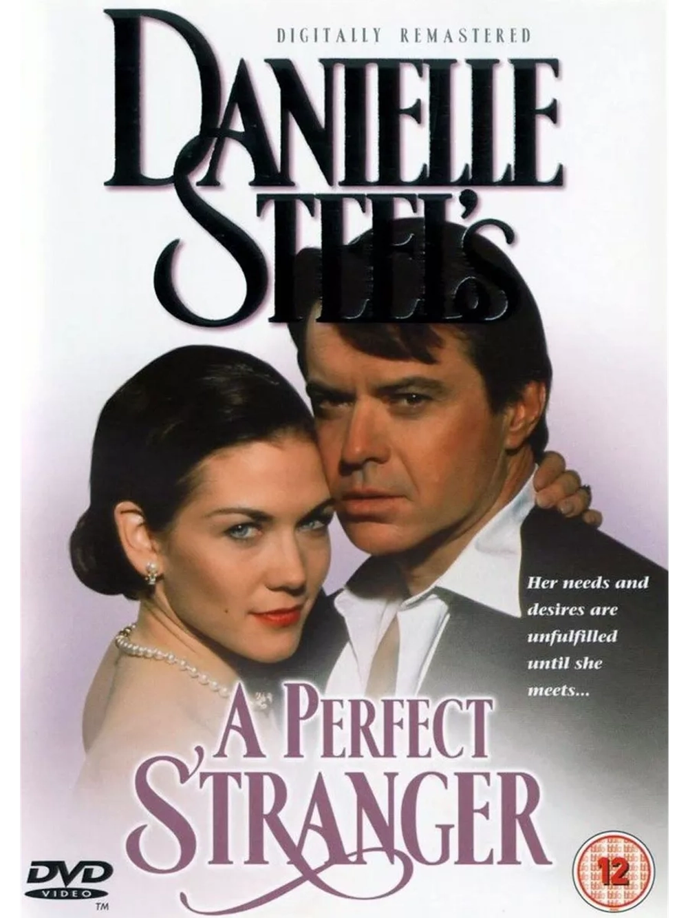 Любовь незнакомца (1994) (DVD-R)