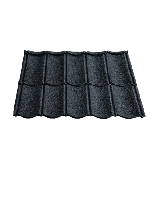 Композитная черепица Bond от GREEN GROWTH Dark Gray