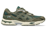 Asics Gel-NYC Grove/Olive Canvas