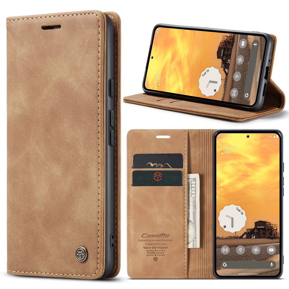 Чехол-книжка CaseMe Matte Google Pixel 10/10 Pro