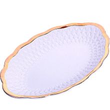 Овальное блюдо Lenardi 110-304