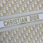 Christian Dior Book Tote 42 cm