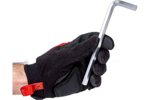 Набор ключей ВОЛАТ шестигранных 1,5-10 мм 9 предметов длинных 11010-09